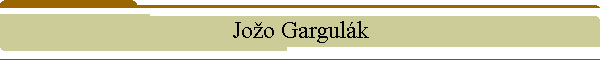 Joo Gargulk