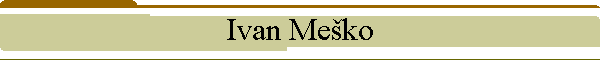 Ivan Meko