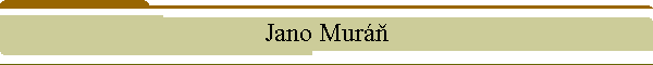 Jano Mur