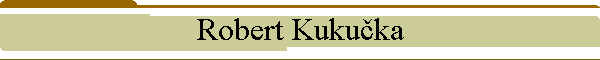 Robert Kukuka