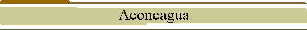 Aconcagua