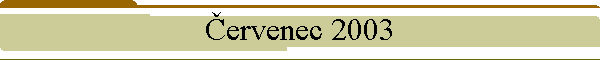ervenec 2003