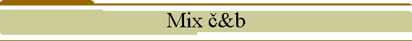 Mix &b