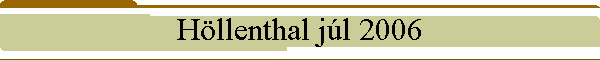 Hllenthal jl 2006