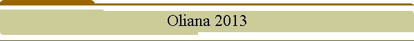 Oliana 2013