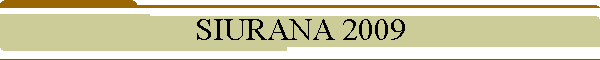SIURANA 2009