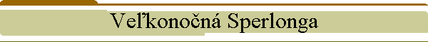 Vekonon Sperlonga